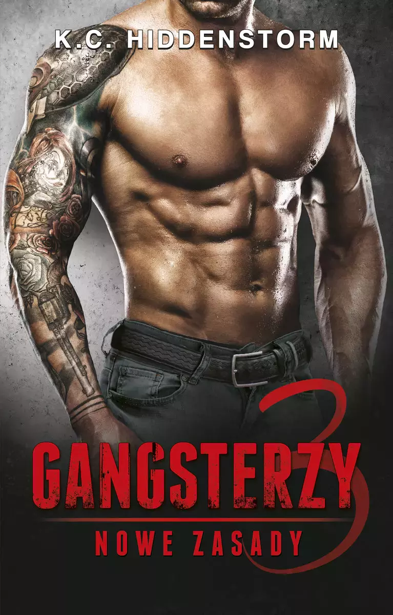 Gangsterzy 3. Nowe zasady - Książki
