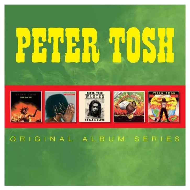 Original Album Series: Peter Tosh. CD - Muzyka