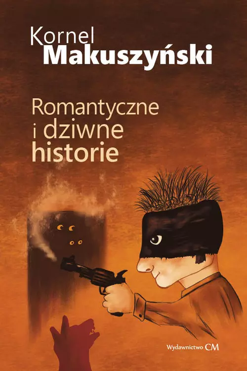 Romantyczne i dziwne historie - Książki