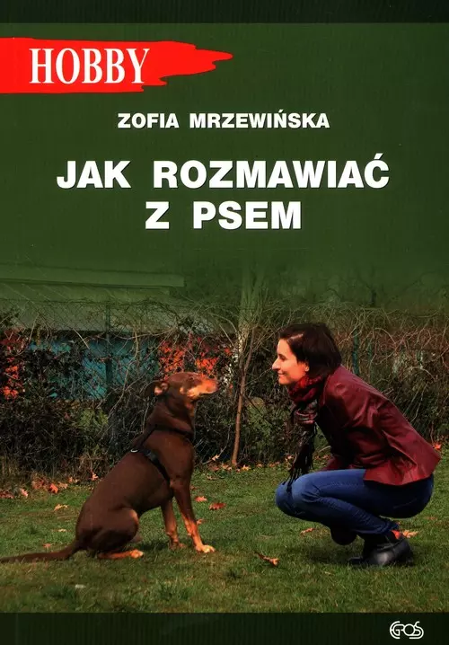 Jak rozmawiać z psem, wydanie 3 - Książki