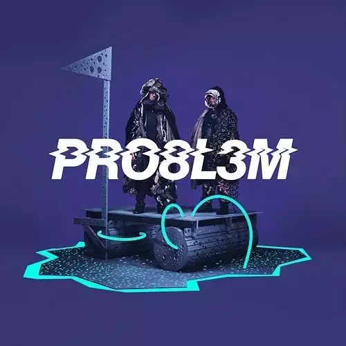 PRO8L3M. CD - Muzyka