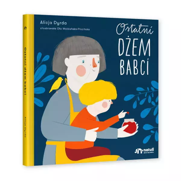 Ostatni dżem babci - Książki