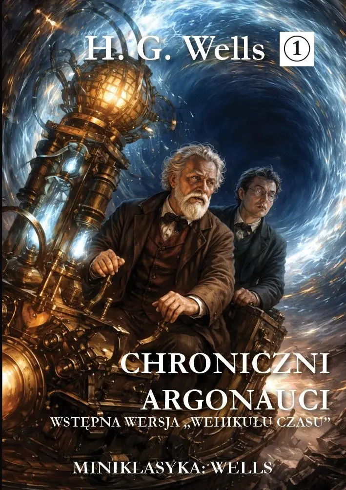 Miniklasyka. Chroniczni argonauci - Książki