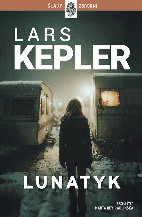 Lunatyk - Książki