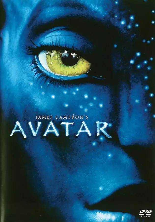 Avatar, DVD - Filmy