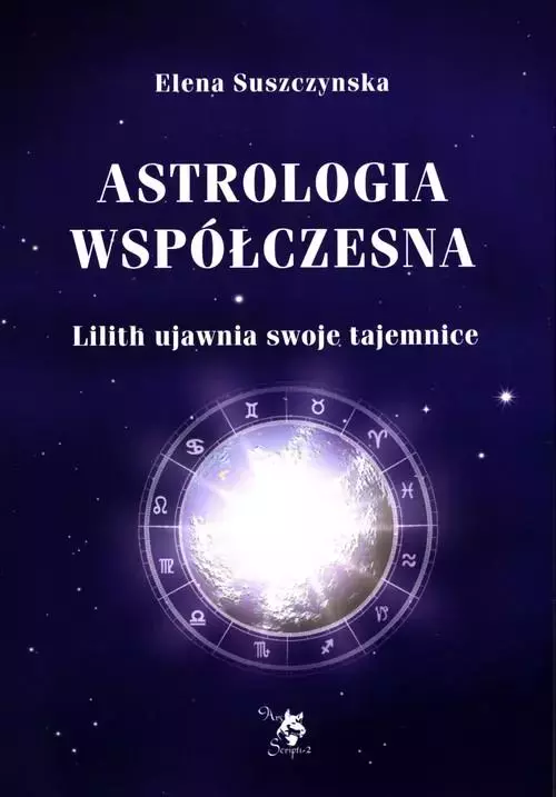 Astrologia współczesna. Tom I - Książki