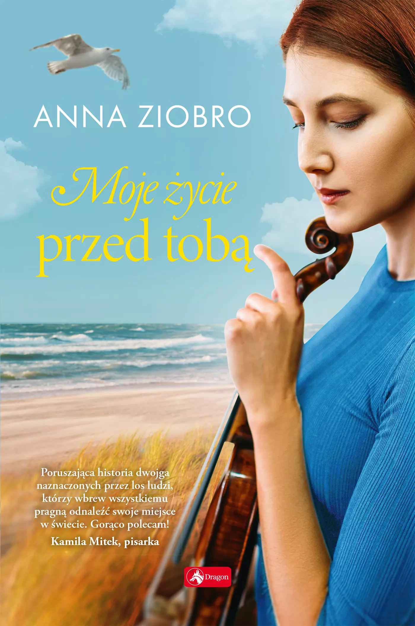 Moje życie przed tobą - Książki