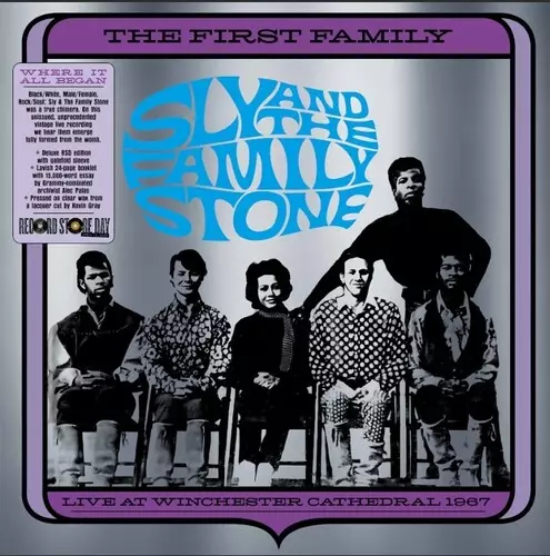 The First Family LP RSD 2025, Winyl - Muzyka
