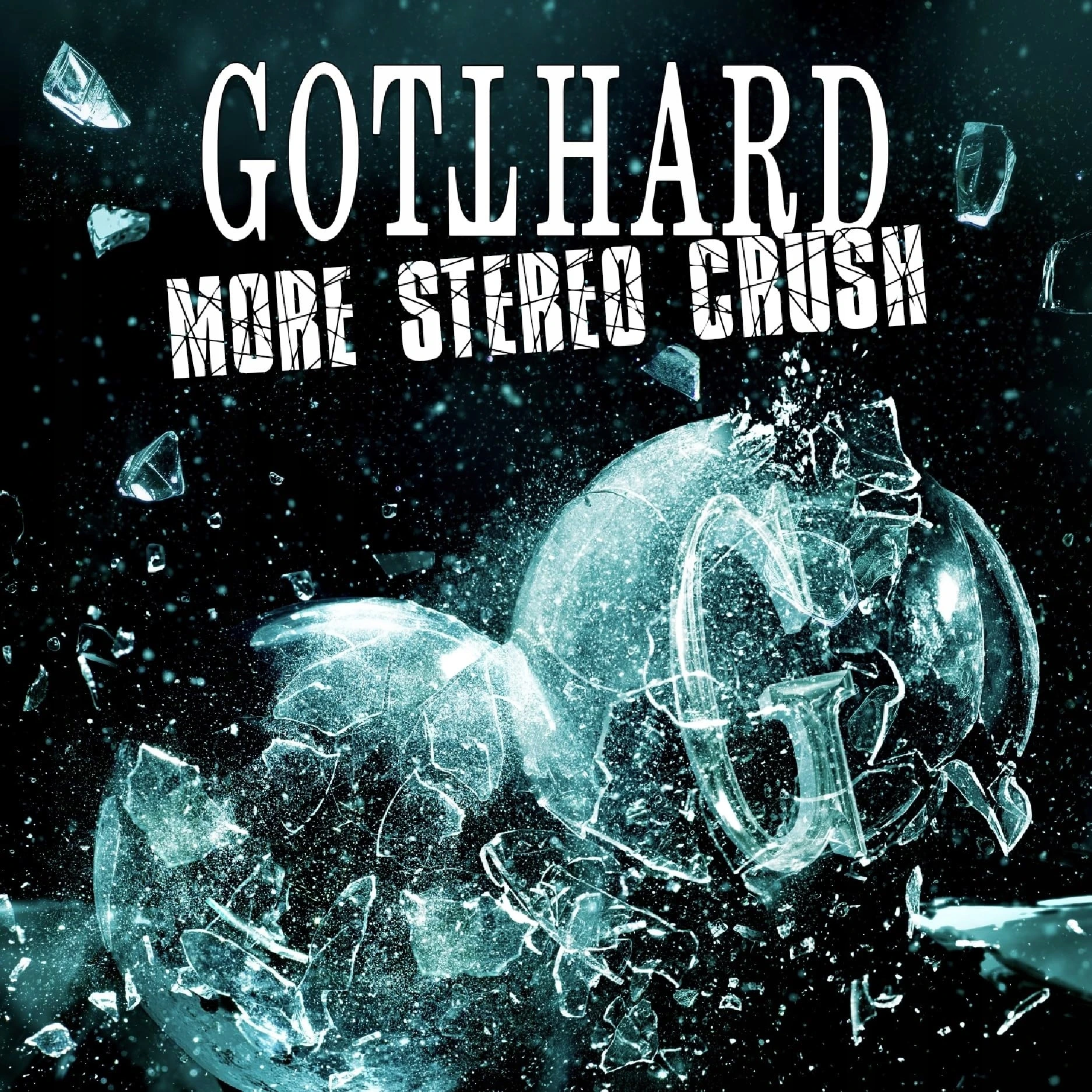 More Stereo Crush, CD - Muzyka