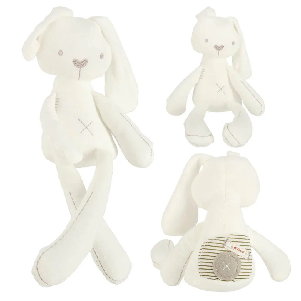 Maskotka pluszowa królik 54cm - Zabawki