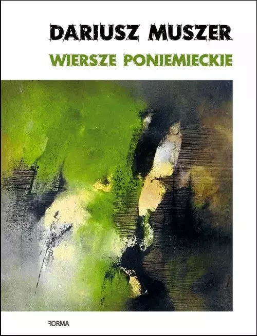 Wiersze poniemieckie - Książki