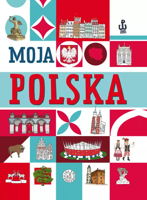 Moja Polska - Książki