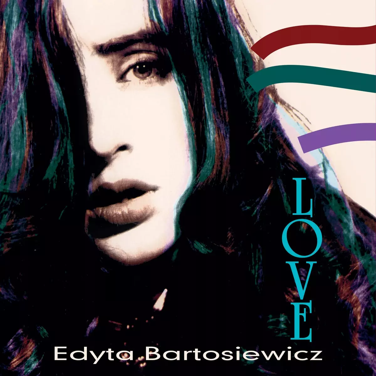 Love, CD - Muzyka