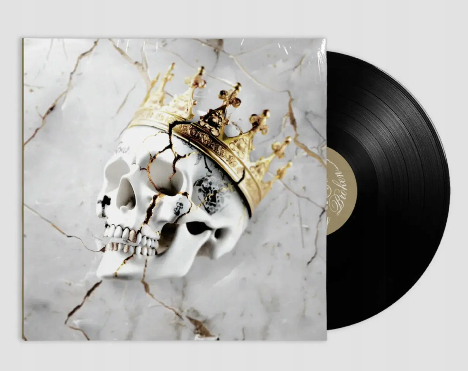 Beautifully Broken, Winyl - Muzyka