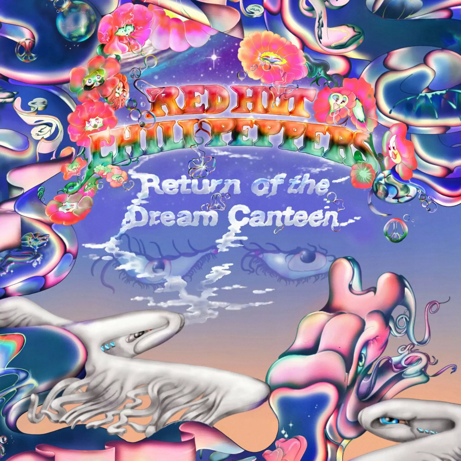 Return Of The Dream Canteen (Black vinyl album with poster), 2 LP - Muzyka