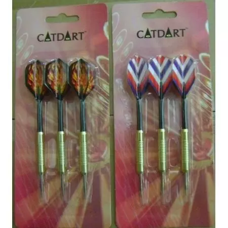 Catdart 3 rzutki do Darta w blistrze (gra rekreacyjna) - Gry