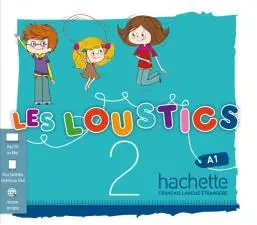 Les Loustics 2 podręcznik interaktywny (TBI) / karta - Książki