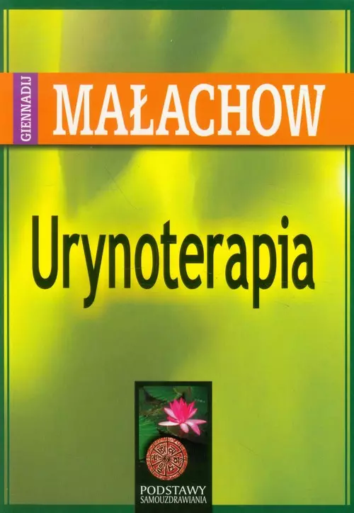 Urynoterapia - Książki