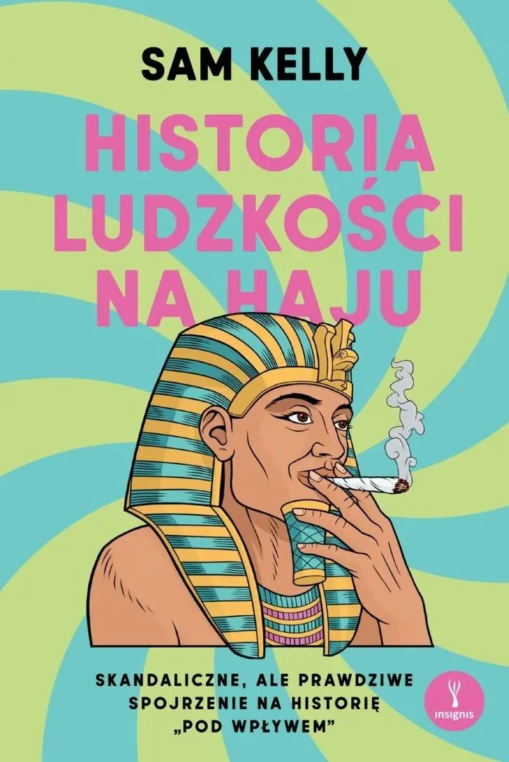 Historia ludzkości na haju - Książki