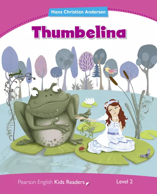 PEKR Thumbelina (2) - Książki