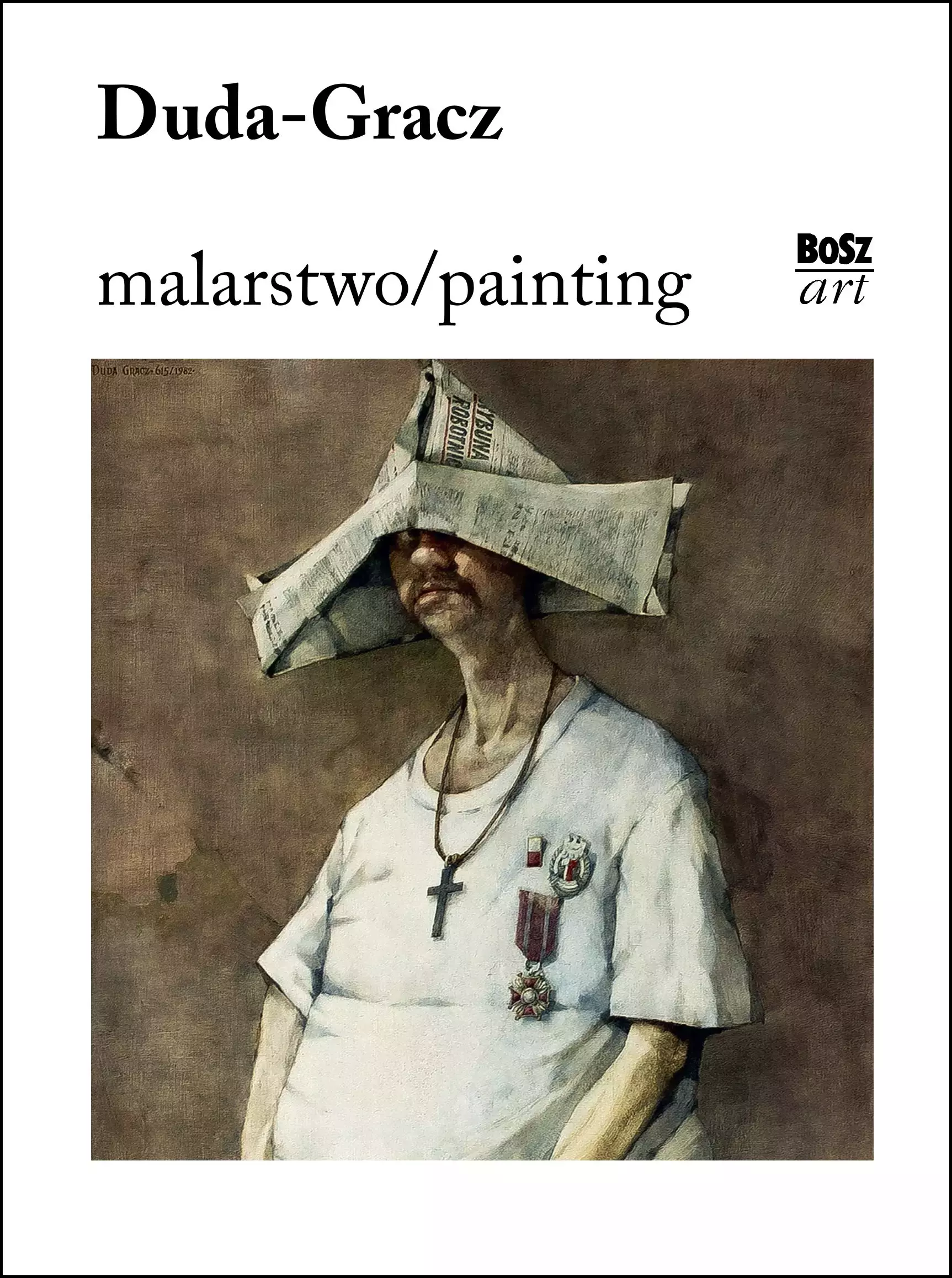 Duda-Gracz. Malarstwo - Książki
