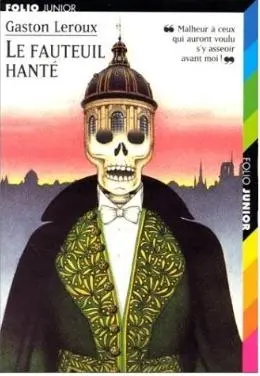 Fauteil hante - Książki