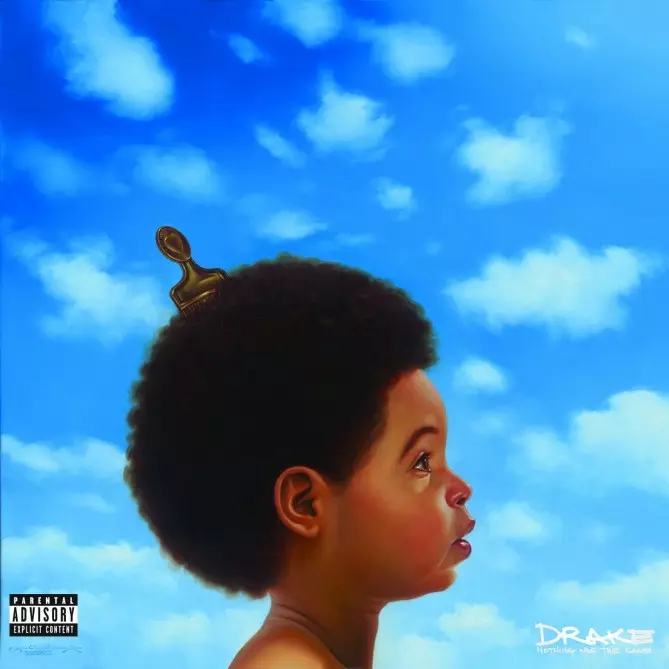 Nothing Was The Same, CD - Muzyka