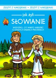 Jak żyli Słowianie - Książki
