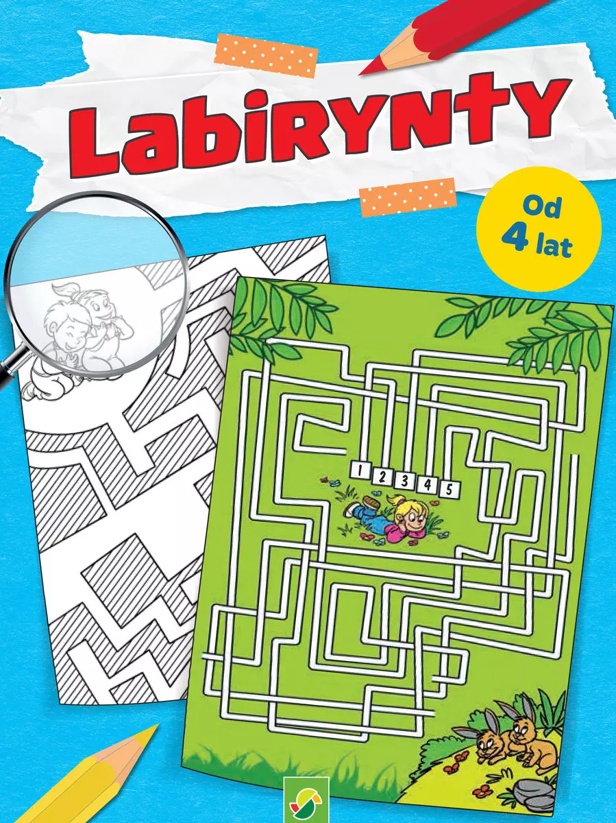 Labirynty - Książki