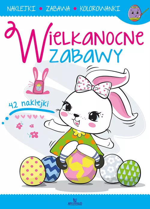 Wielkanocne zabawy - Książki