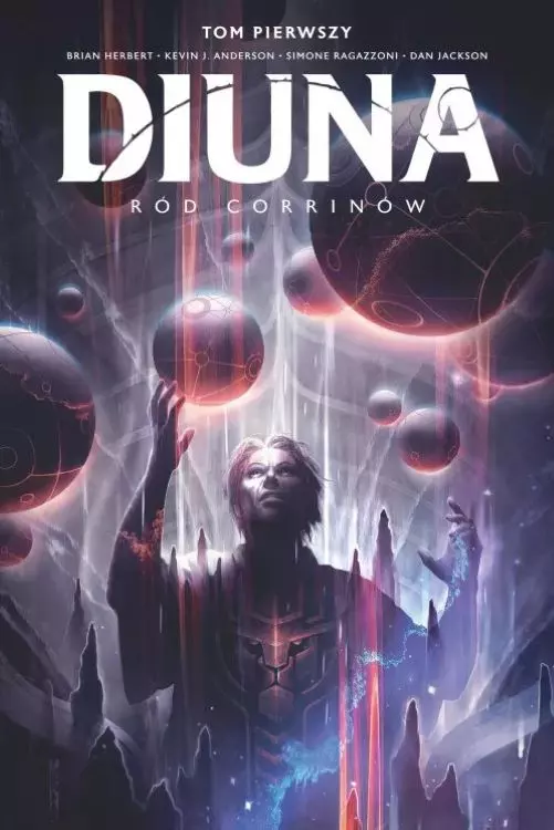 Diuna: Ród Corrinów T.1 - Książki