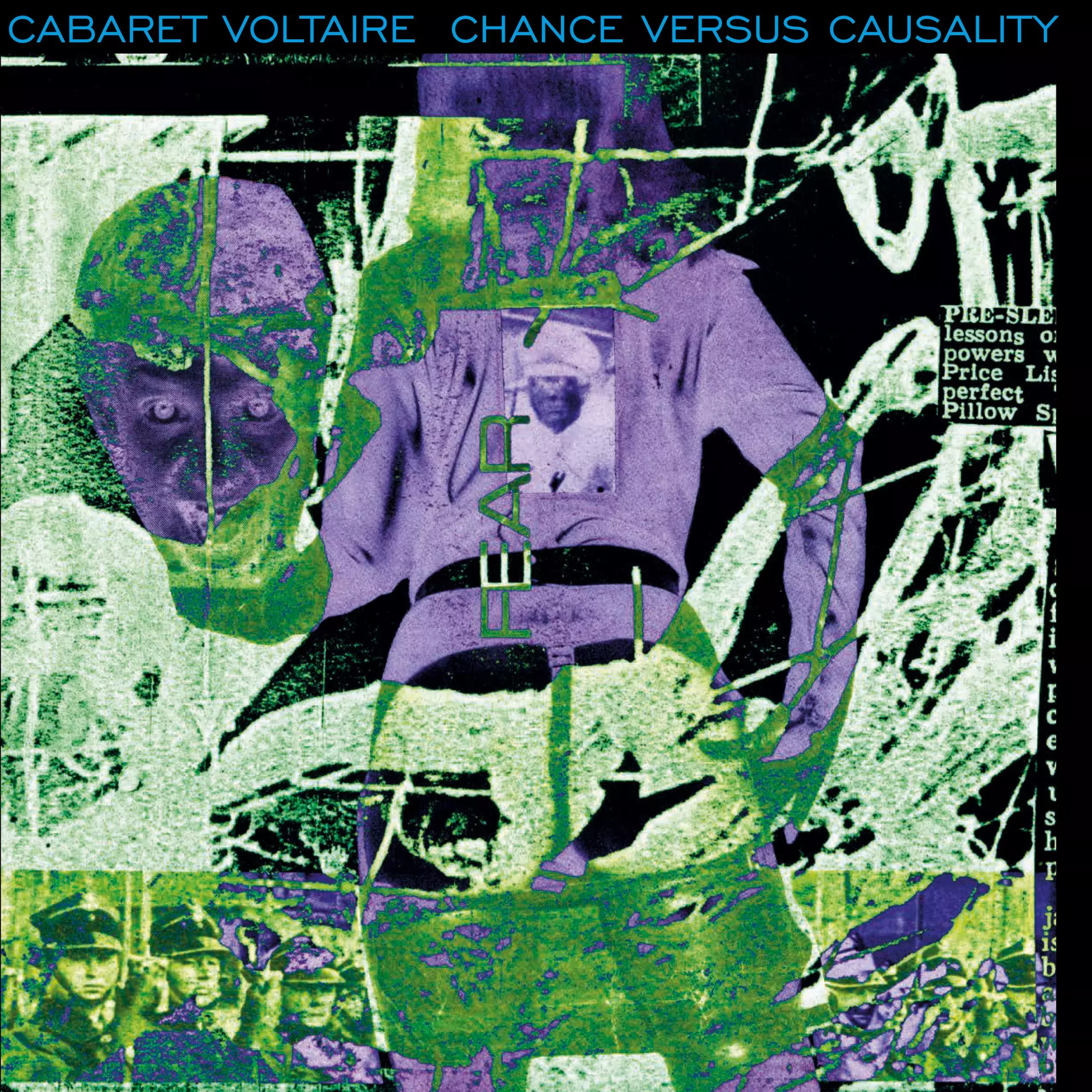 Chance Versus Causality. CD - Muzyka