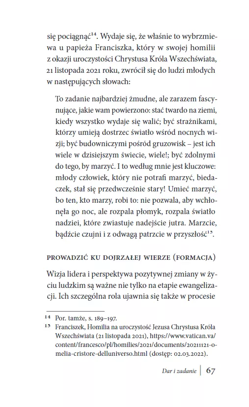 Świecki Lider w Kościele - Książki