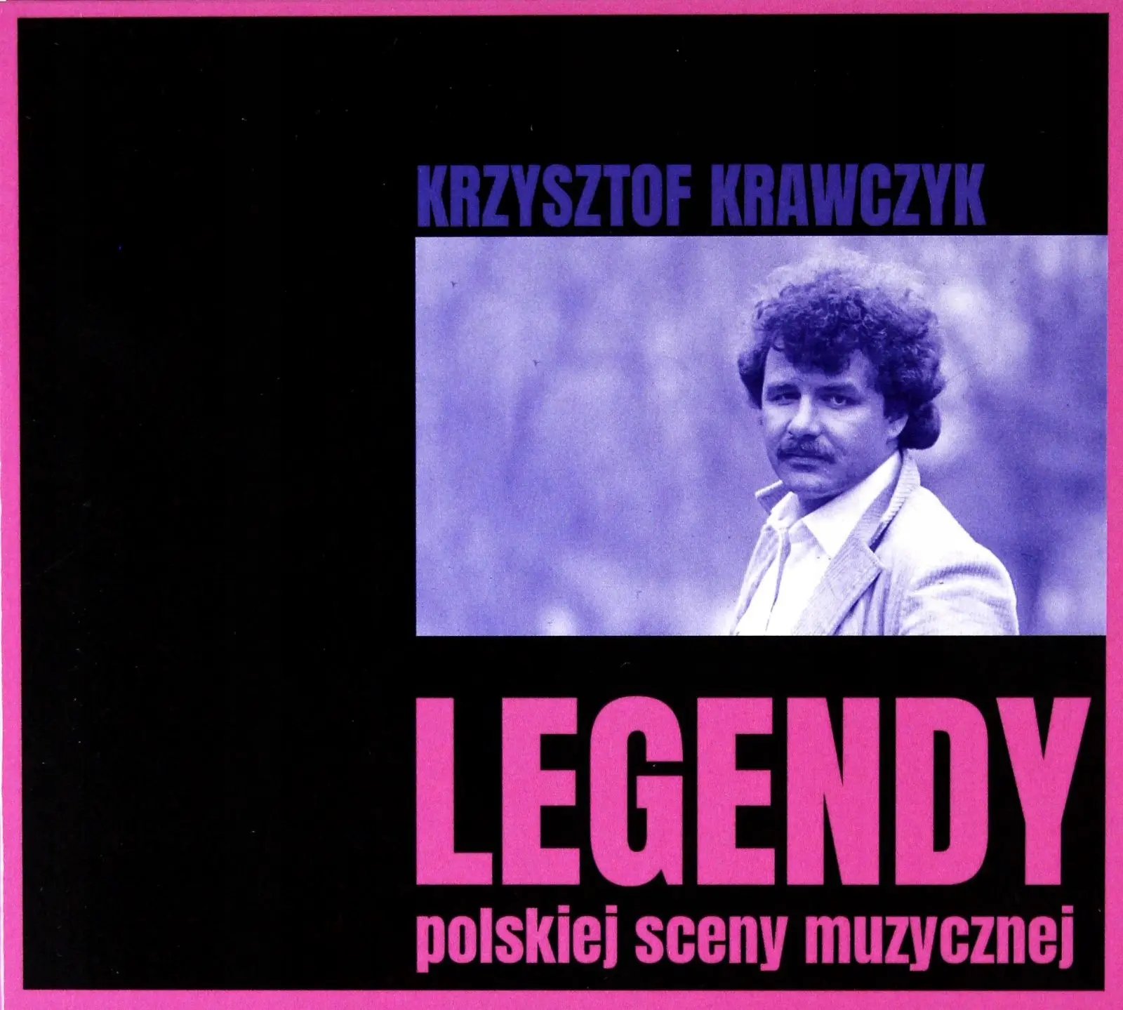Legendy polskiej sceny, CD - Muzyka
