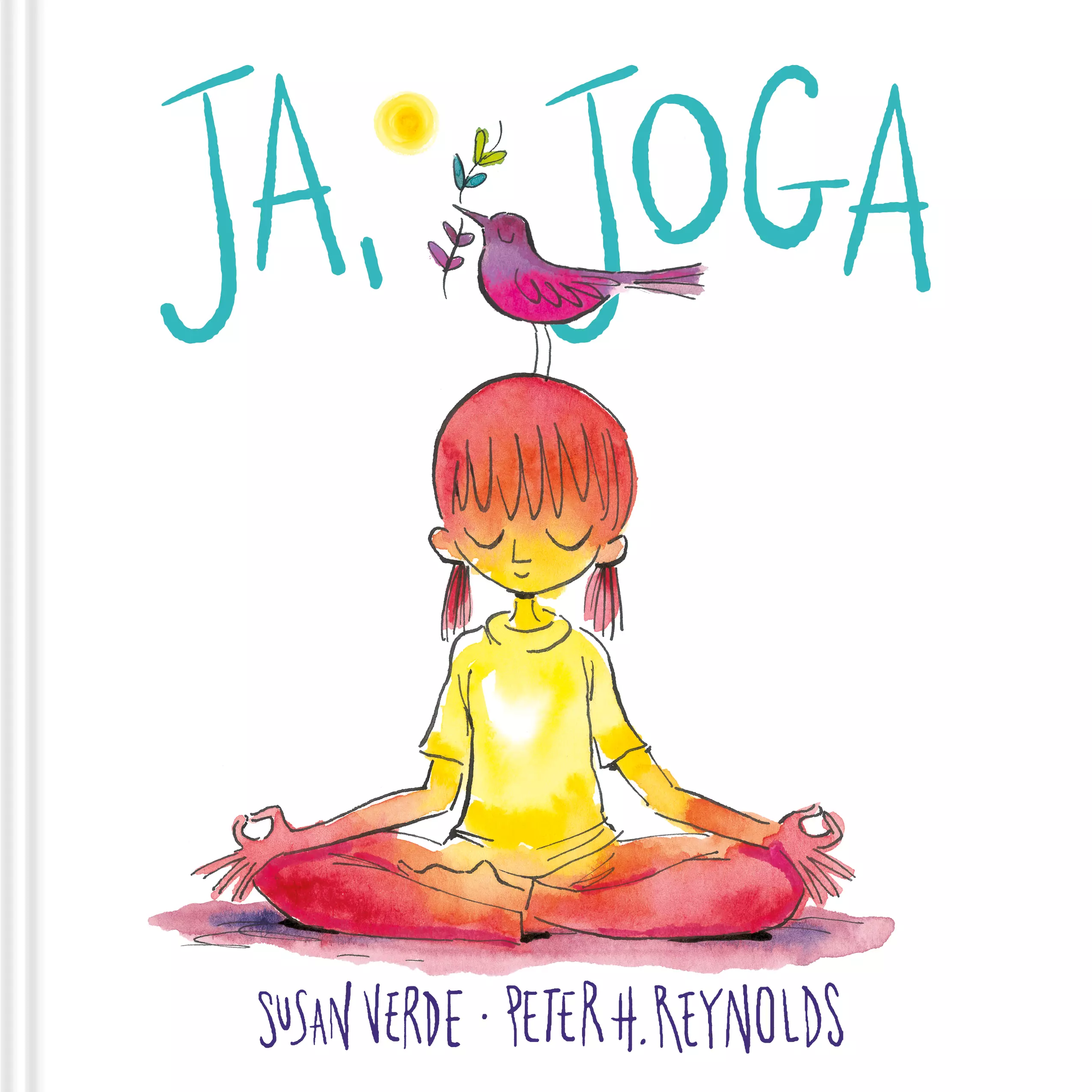 Ja, joga - Książki
