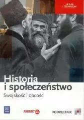 Historia i społeczeństwo. Swojskość i obcość. Podręcznik. Liceum i technikum, wydanie 2 - Książki