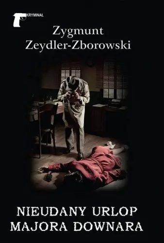 Nieudany urlop majora Downara - Książki