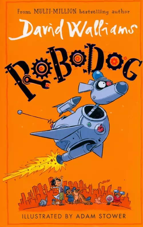 Robodog - Książki