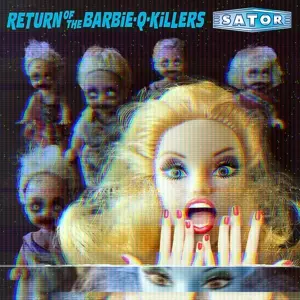 Return Of The Barbie-Q-Killers, CD - Muzyka