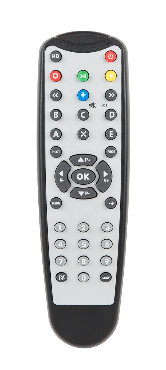 Pilot do C+ SAGEM DSI-87 - Elektronika i akcesoria