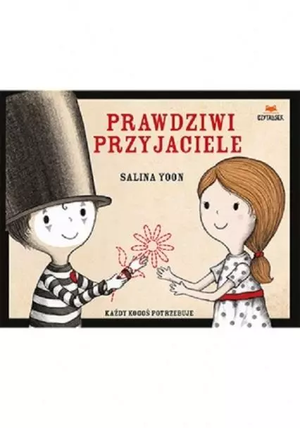 Prawdziwi przyjaciele - Książki
