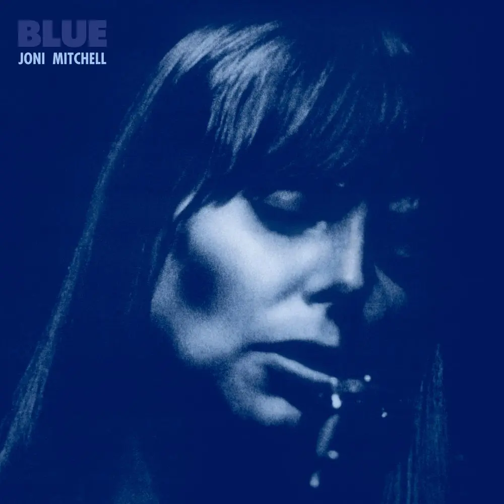 Blue, CD - Muzyka