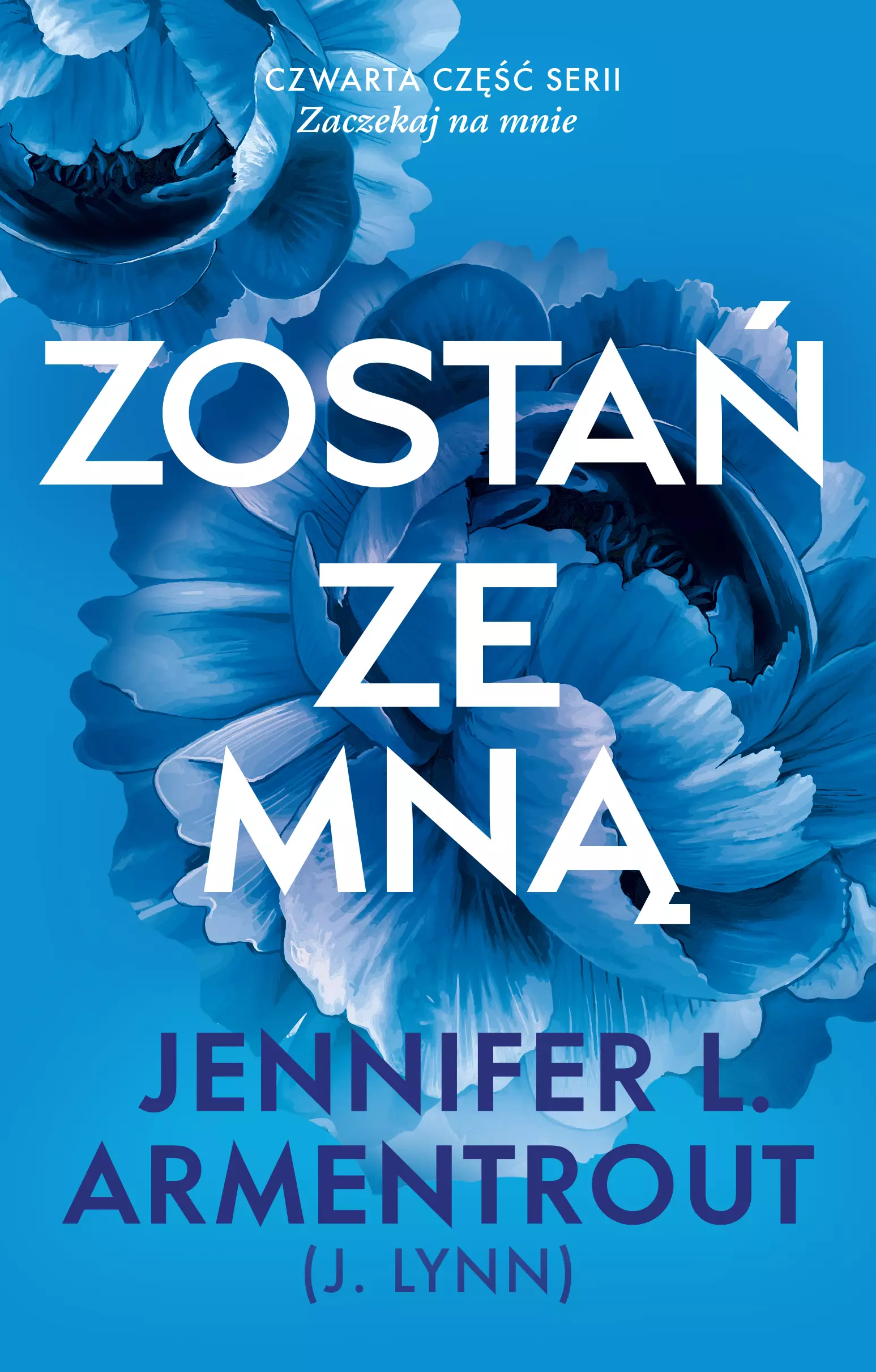 Zostań ze mną - Książki