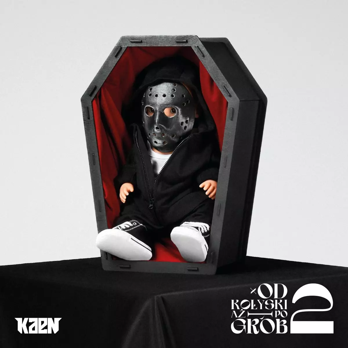 Od Kołyski Aż Po Grób 2, CD - Muzyka