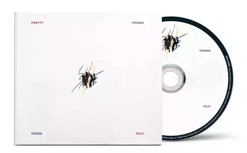 Cross Talk, CD - Muzyka