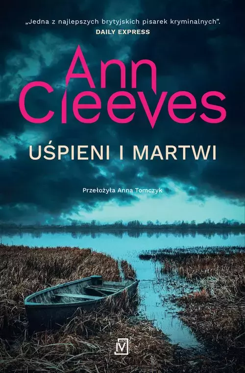 Uśpieni i martwi - Książki