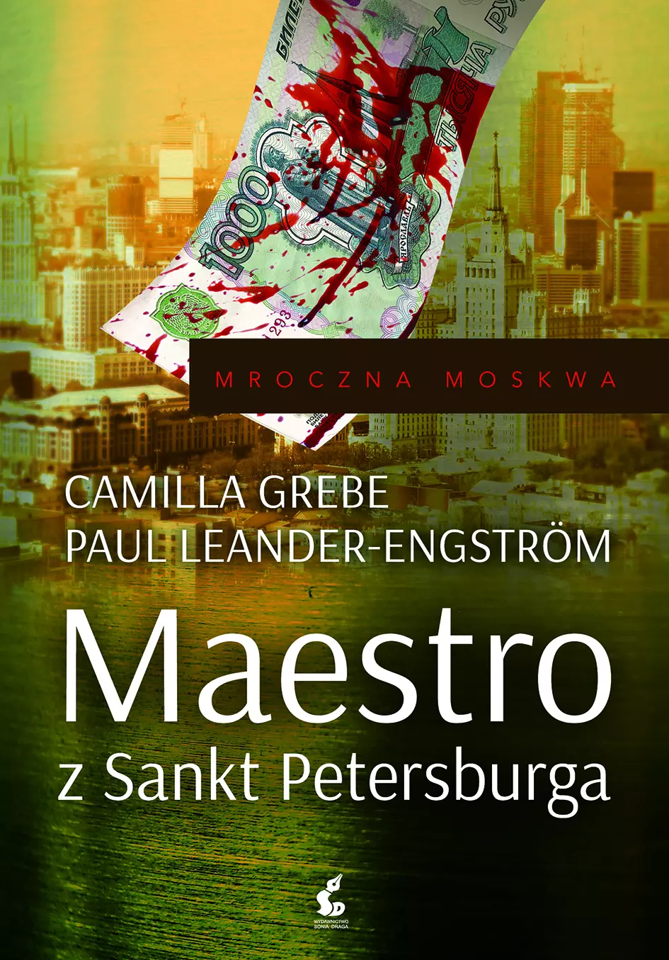 Maestro z Sankt Petersburga - Książki