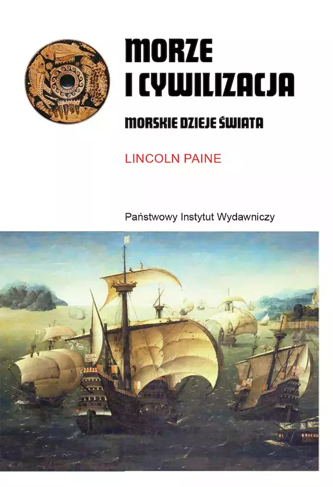 Morze i cywilizacja - Książki