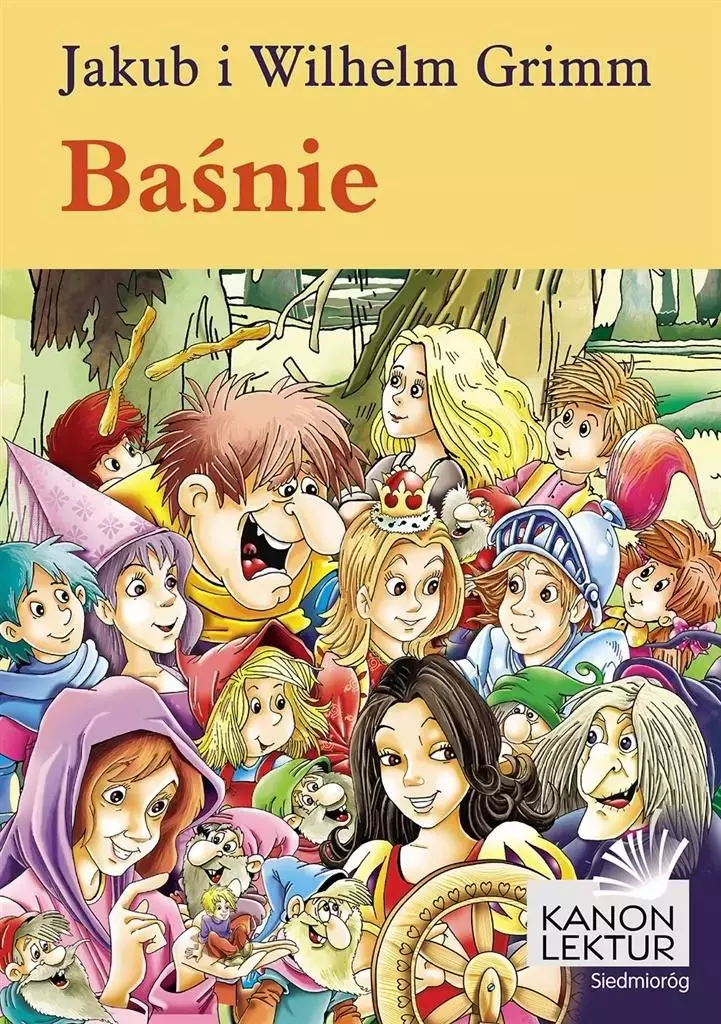 Baśnie - Książki