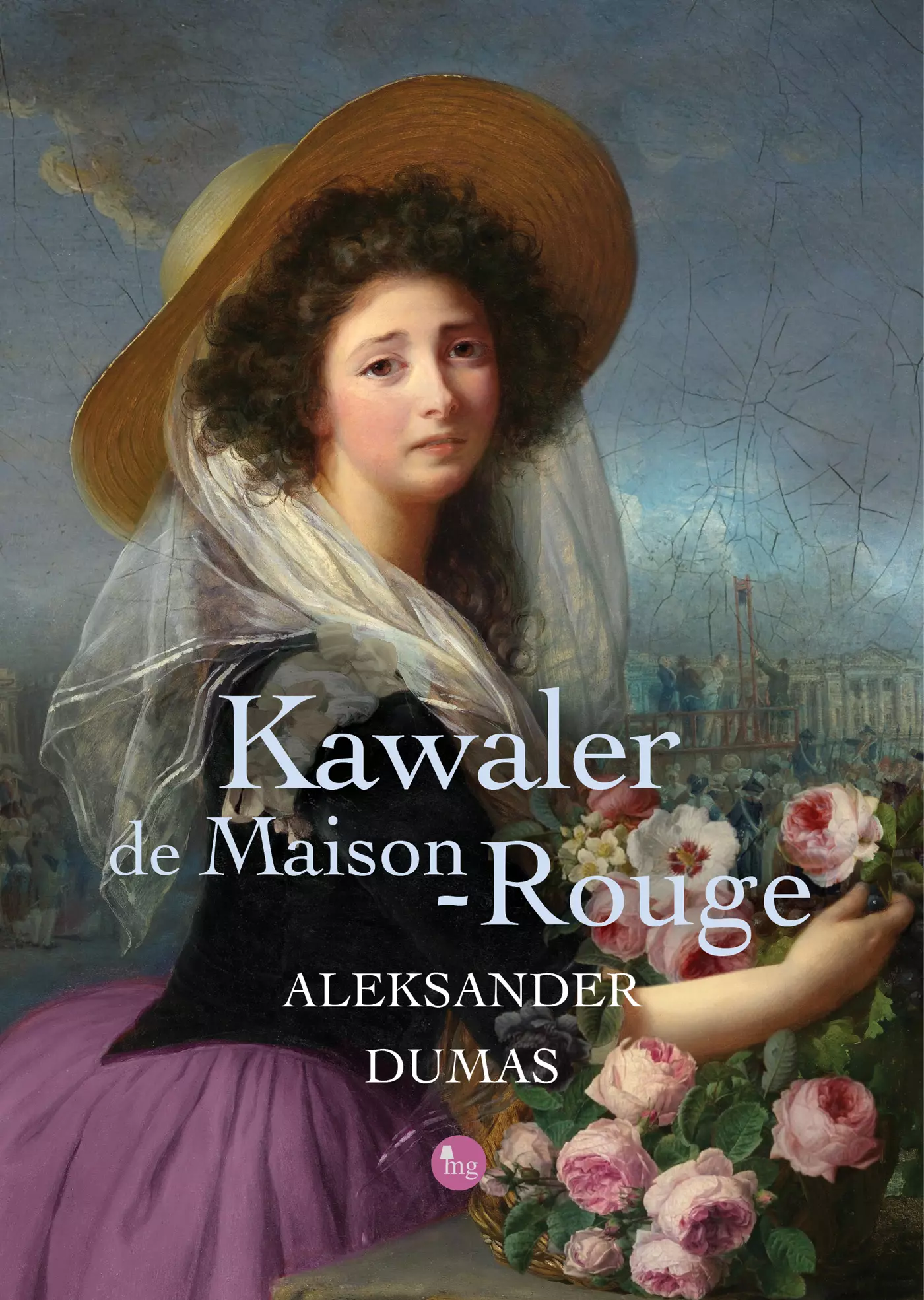 Kwaler de Maison-Rouge - Książki